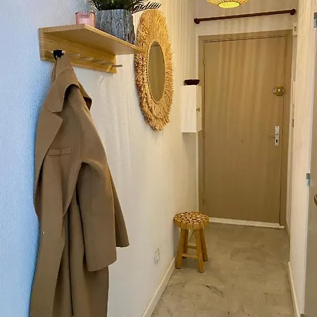 Apartment Cosy 2 Pieces, Jardin Privatif Et Piscine Fabron Nice