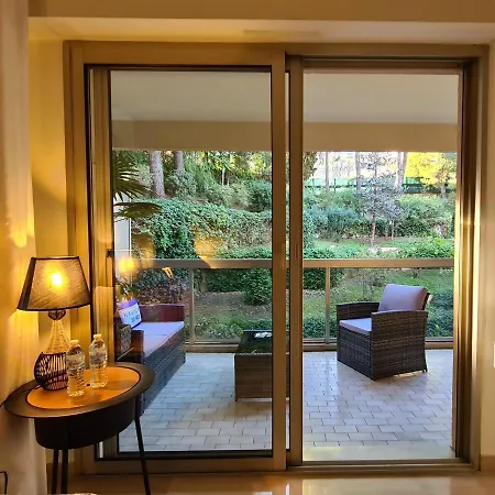 Apartment Grande Terrasse A 5 Min De La Nice