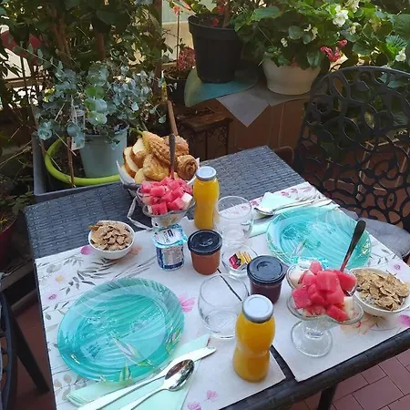 Séjour chez l'habitant Chambre D'hôte De Charme Avec Petit Déjeuner Offert
