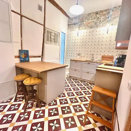 Riviera - Ccc Ot Loft Du Chateau Old Town Prom Des Anglais Appartement *