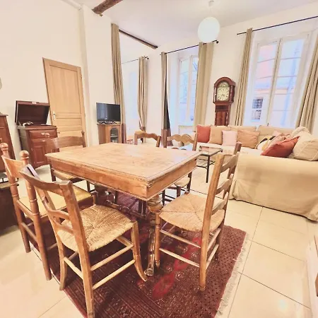 Appartement Riviera - Ccc Ot Loft Du Chateau Old Town Prom Des Anglais