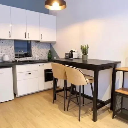 Joli Studio Au Coeur De Apartment *