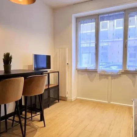 Apartment Joli Studio Au Coeur De Nice