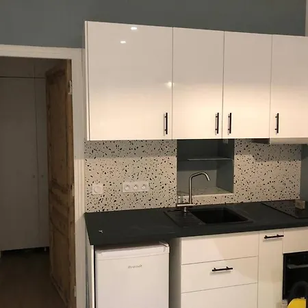 Joli Studio Au Coeur De Apartment Nice