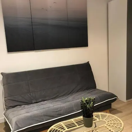 Joli Studio Au Coeur De Apartment *