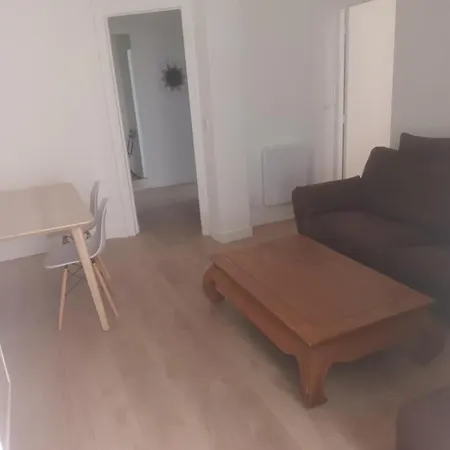 Apartment Et Cosy 4 Pcs Nice