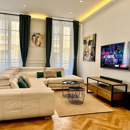 Urban4 Apartment Nice