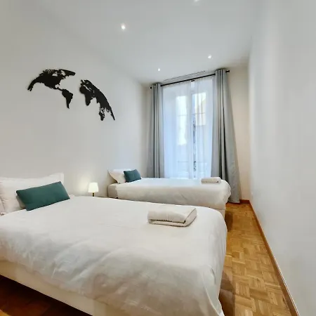 Urban4 Apartment *