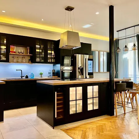 Apartment Urban4 Nice