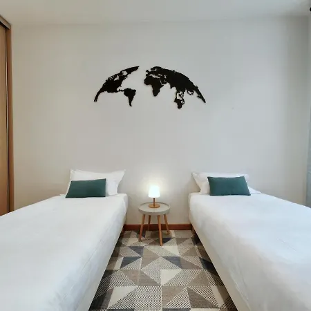 Apartment Urban4