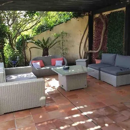 Magnifique Familiale Avec Piscine * Nice