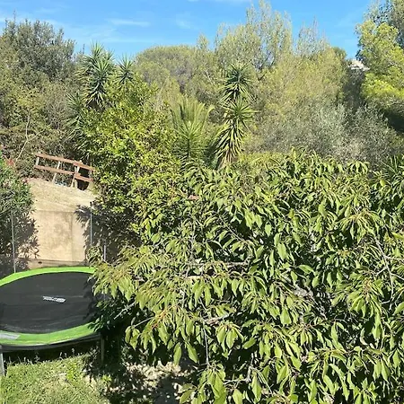 Villa Magnifique Familiale Avec Piscine