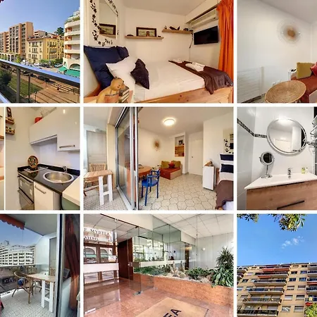 Nestor&jeeves - Florida - With Balcony Apartment