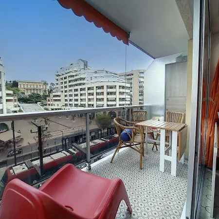 Nestor&jeeves - Florida - With Balcony Apartment Nice