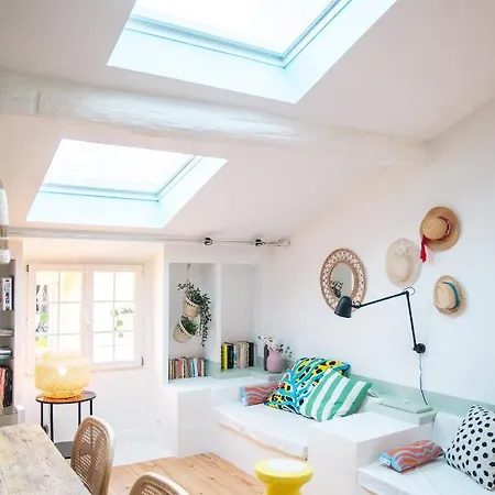 Duplex Au Coeur Du Vieux Apartamento
