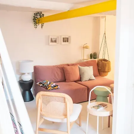 Apartment Duplex Au Coeur Du Vieux Nice