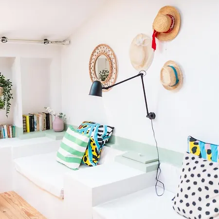 Duplex Au Coeur Du Vieux Apartamento Niza