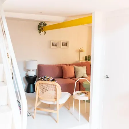 Duplex Au Coeur Du Vieux Nice
