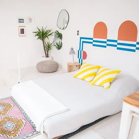 Duplex Au Coeur Du Vieux Apartamento Niza