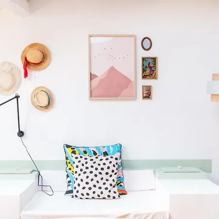 Apartamento Duplex Au Coeur Du Vieux *