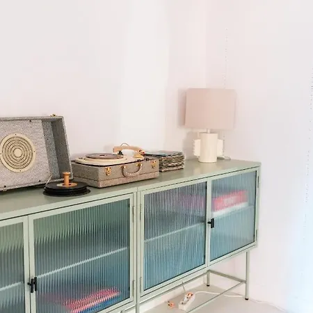 Duplex Au Coeur Du Vieux Apartamento *