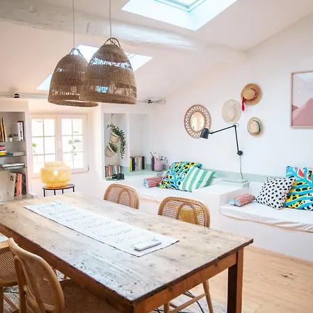 Duplex Au Coeur Du Vieux Apartamento Niza