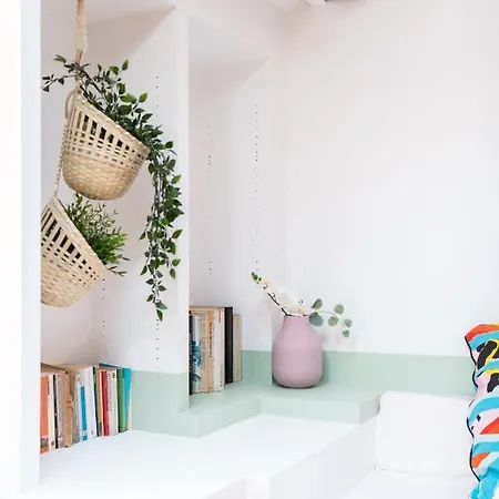 Apartamento Duplex Au Coeur Du Vieux Niza
