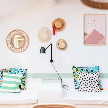 Duplex Au Coeur Du Vieux Apartamento
