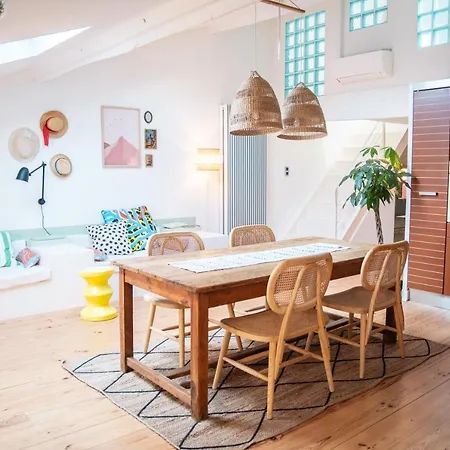 Duplex Au Coeur Du Vieux * Nice