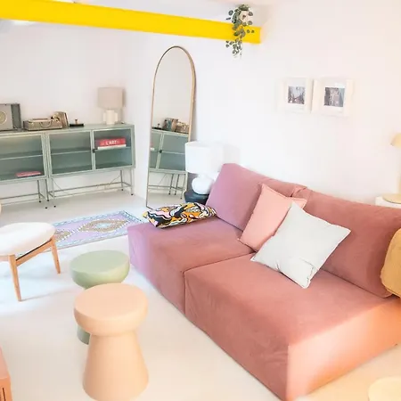 Duplex Au Coeur Du Vieux Apartment