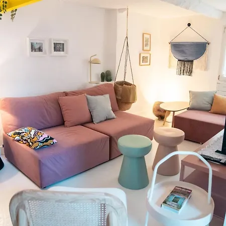 Apartment Duplex Au Coeur Du Vieux *