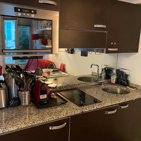 Apartamento Promenade Des Niza
