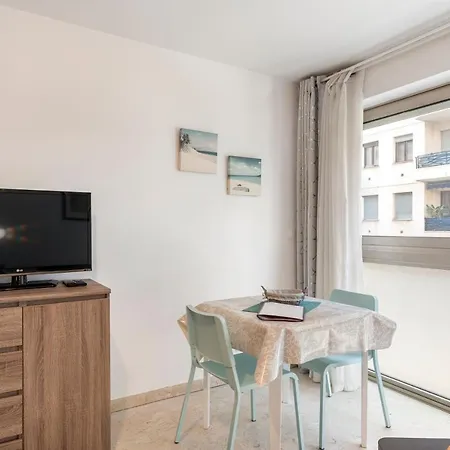 Apartment Massenet Five Stars House Nice