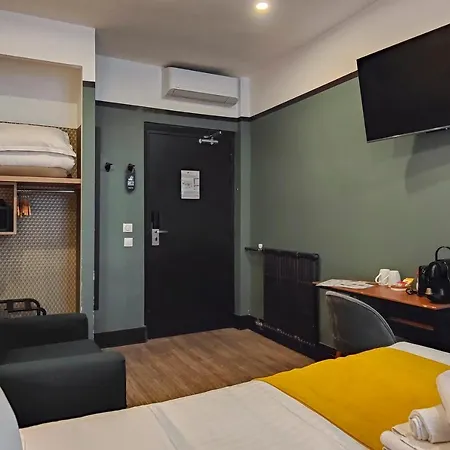 法兰西酒店 3* 尼斯