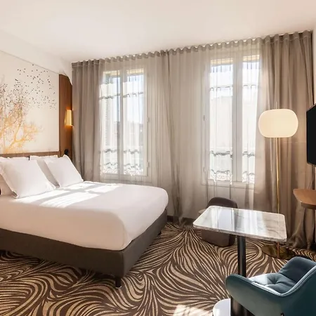 Hotell Apollinaire Nice
