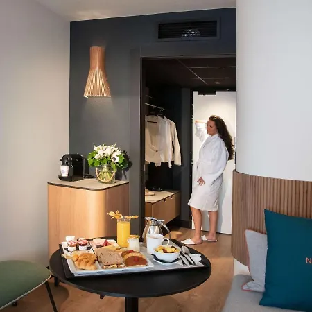 Szálloda Novotel Arenas Aeroport
