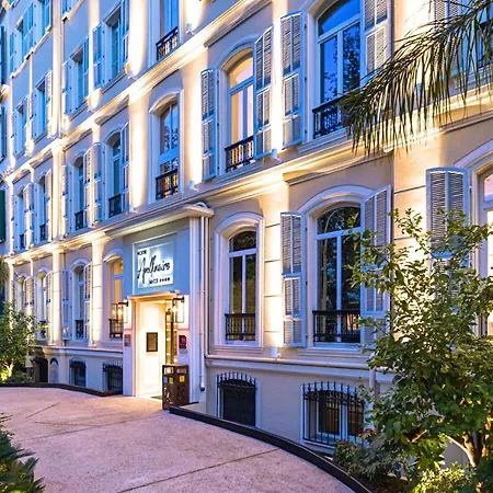 Apollinaire Hotell Nice