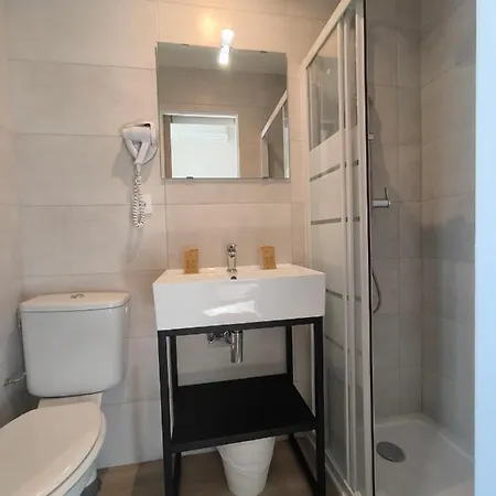 Hotel D'ostende Nizza