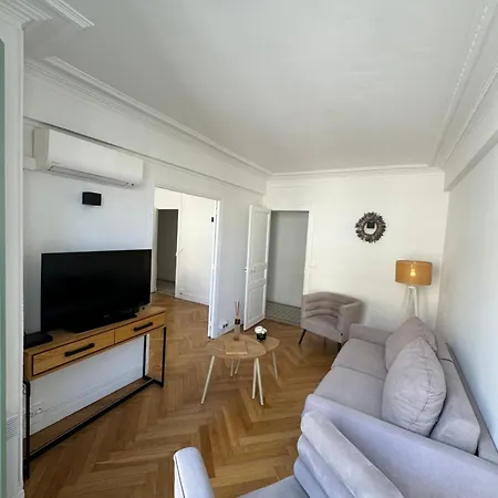 Apartamento Aston - Centre Massena Nice