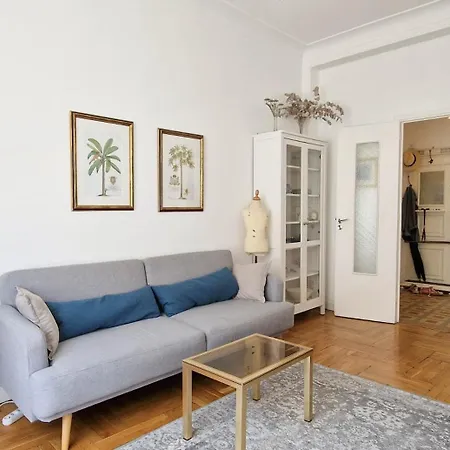 Апартаменты Center Nice,1 , 2 Balcons Ницца
