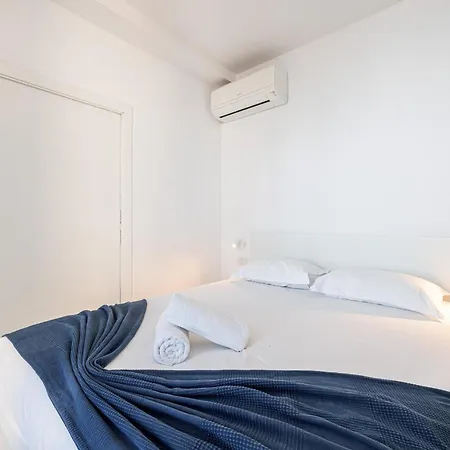 Apartment Sea View - 2 Bdr Promenade Des *