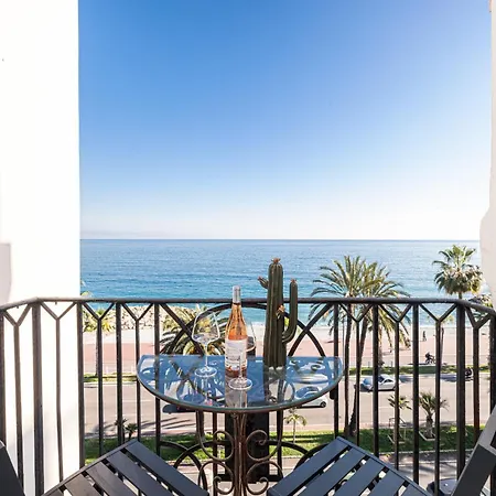 Apartment Sea View - 2 Bdr Promenade Des