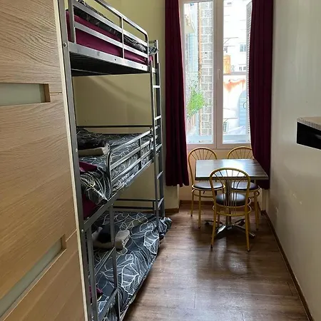 Hostel Lyonnais Nice