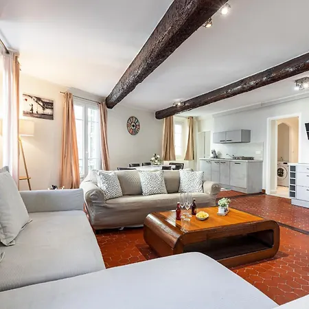 Apartment Large 3 Bdr Old Town - Ac