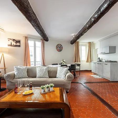 Apartment Large 3 Bdr Old Town - Ac