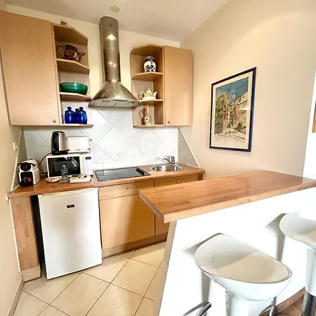 Apartment Riviera - Cote D'azur - Grimaldi Ac - Promenade Des Anglais 4*