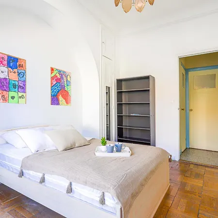 Les Colisees By Interhome Apartment Nice
