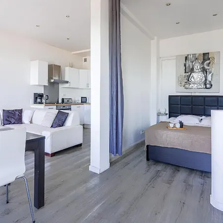La Joconde By Interhome Apartment Nice