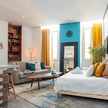 Apartment Cosy In The Old Town Near Garibaldi Square *