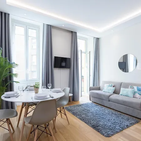 Apartment Brand New 1 Bdr Place Du Pin
